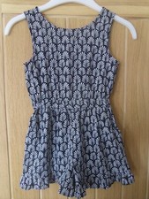 Next Girl Short jump suit age