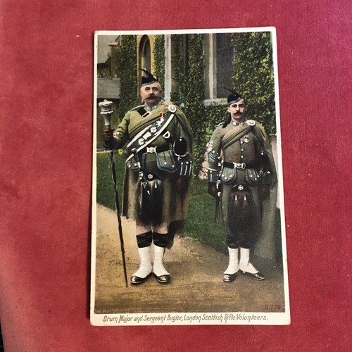Pre ww1 drum - drum, &