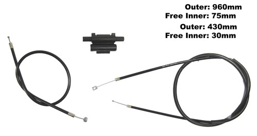 818090 choke cable for - 818090,