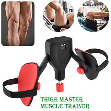 Adjustable Thigh Master Exerciser Pelvic Floor Muscle Trainer Tool for Men Women