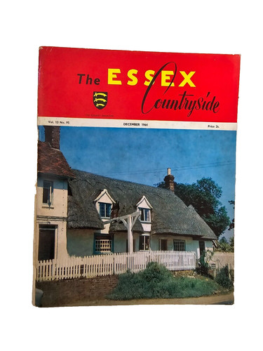 The essex countryside - the,