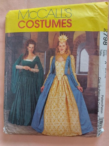 Mccall 2798 misses - mccall's, misses'
