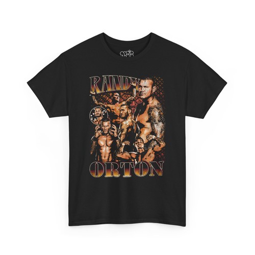 Randy orton vintage retro - orton,