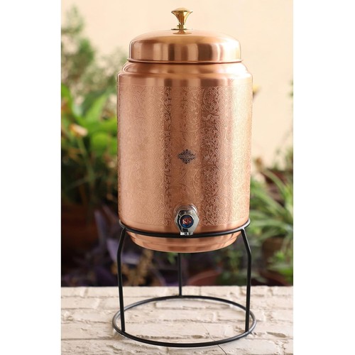 Antique pure copper water - copper,