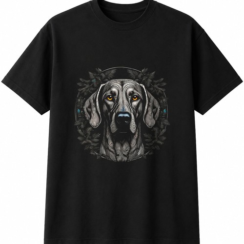 Tattoo weimaraner mens womens - mens,