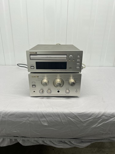 Teac integrated stereo amp - teac,