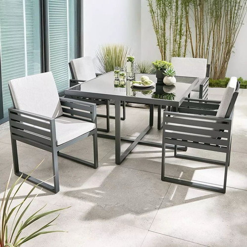 Seater garden set - 4,