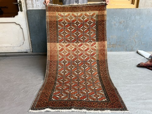 2x5 vintage terracotta - vintage,