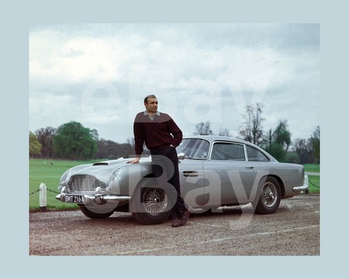 Goldfinger sean connery - -,