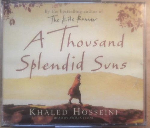 Atossa leoni khaled hosseini - leoni,