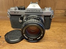 Near Mint Pentax K2 SLR Film