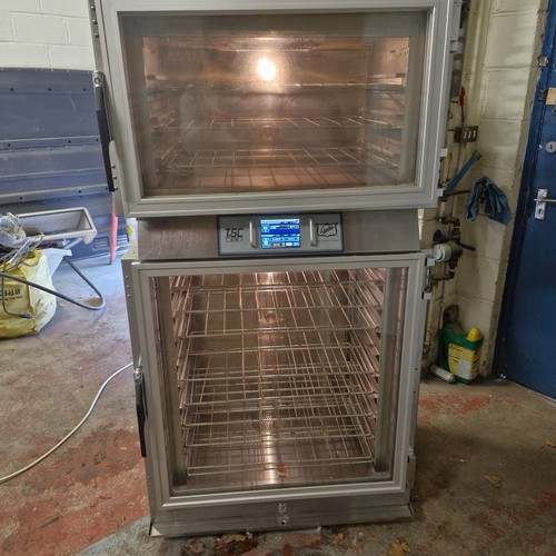 Duke proofer and oven - proofer,