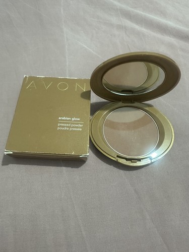 Avon arabian glow - glow, pressed