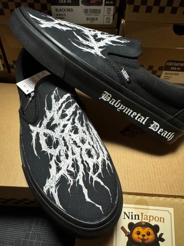 Vans babymetal classic - 【vans, babymetal】classic