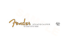 Early 60s fender stratocaster - early,