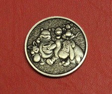 HOBO Nickel Winnie the Pooh Real US Nickel
