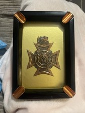 The Rhodesia Regiment Ashtray 