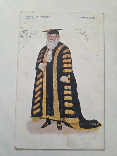 Oxford university robes - oxford,