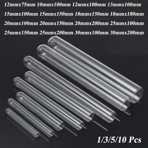 200mm round bottom glass - round,