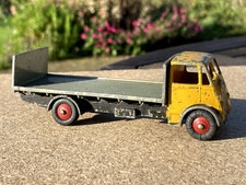 Dinky Supertoys Guy Flat Truck with Tailboard  - Original, Fair Condition - #513