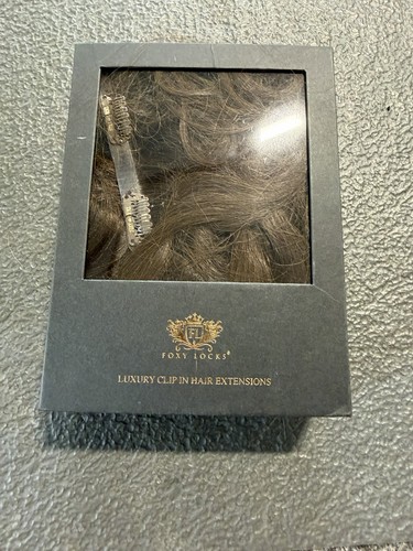 Foxy locks luxury brown - foxy,
