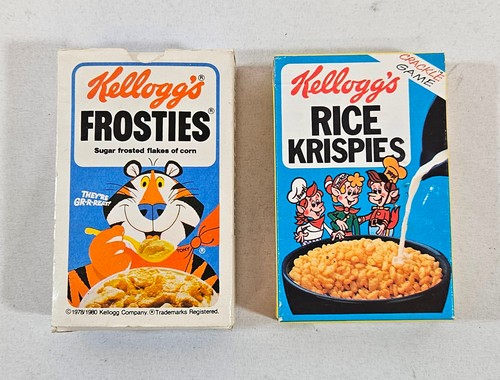 Vintage 1980 kellogg - vintage, kellogg’s