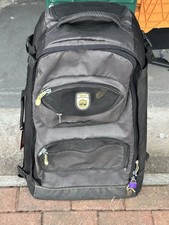 Timberland Rolling Suitcase With Handle 