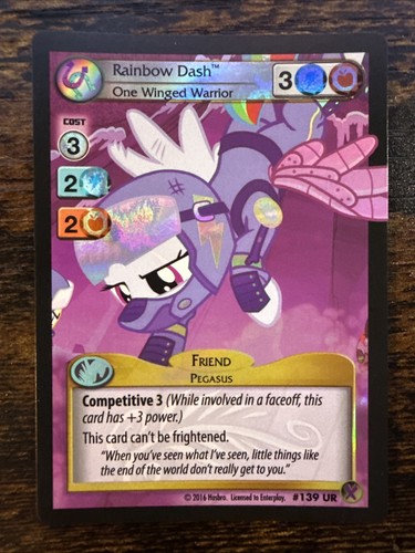 Little pony collectible - little,