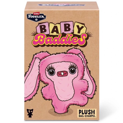 Fuggler baby baddies - fuggler, 5"