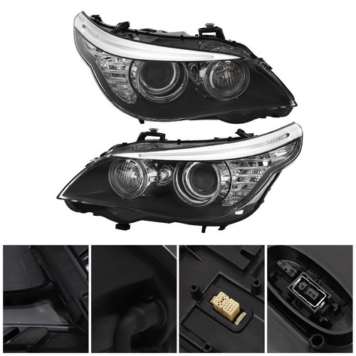 Xenon hid projector left - projector, left+right