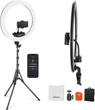 *BARGAIN*RP18B Pro Ring Light