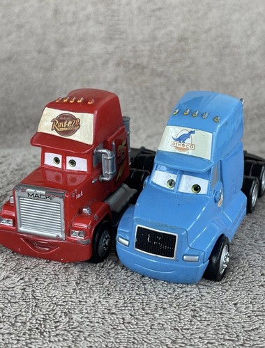 Disney cars mack - cars, &