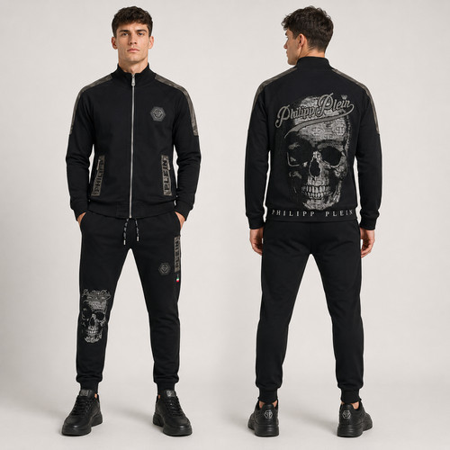 Philipp plein mens tracksuit - plein,