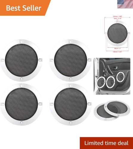 Set 4 inch speaker - 4-inch,