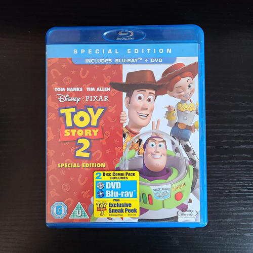 Disney pixar toy story - toy,