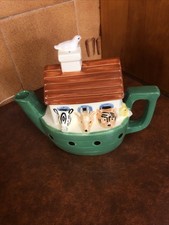 Bob Hersey Pots If Fun ‘life Saver’ Tea Pot