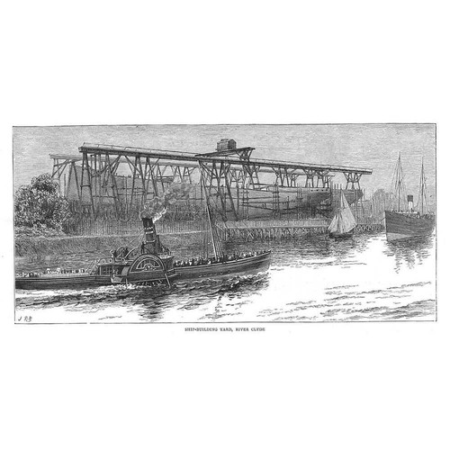 Glasgow ship building - glasgow,