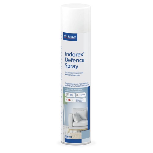 Flea spray indorex defence - spray,