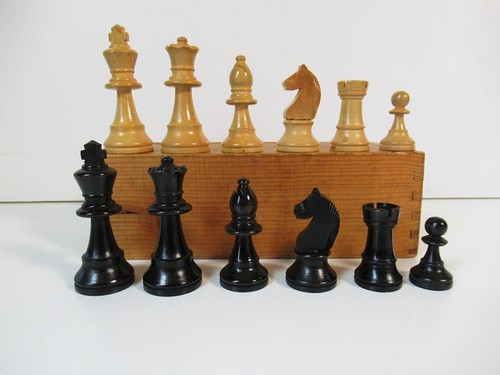 Vintage french staunton style - french,