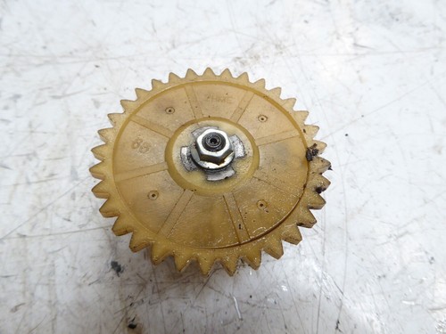 Pulse scout oil pump - 49,