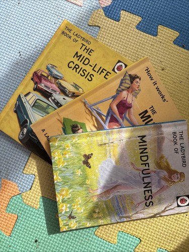 Ladybird books for grown ups - for, grown-ups