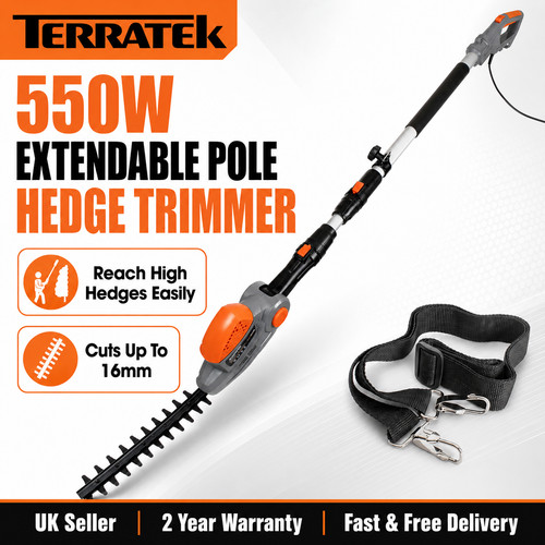 Terratek electric hedge - terratek,