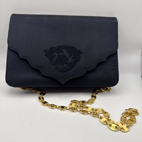 Vintage bruno magli navy - vintage,