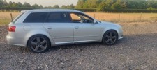Audi A4 B7 2L TDI 140 --