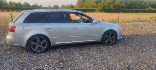 Audi tdi 140 - a4,
