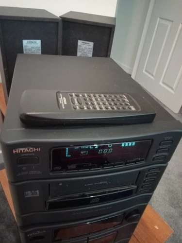 Vintage twin tape deck - tape,