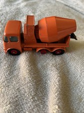 Matchbox Series No.13 / Ready-Mix Concrete Truck Year 1963 No Box Parts Missing