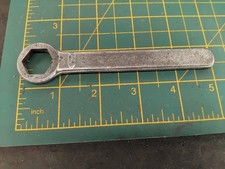 Vintage 17mm HONDA HM M20 Ring Spanner PX12E19386