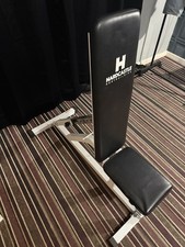 Hardcastle White Flat/Incline