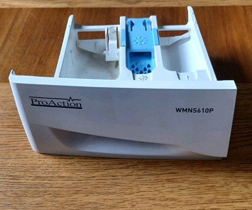 Proaction washing machine - machine, soap